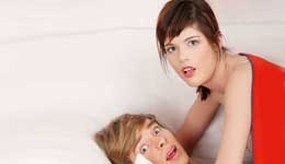 Se mere om hvad klamydia er...