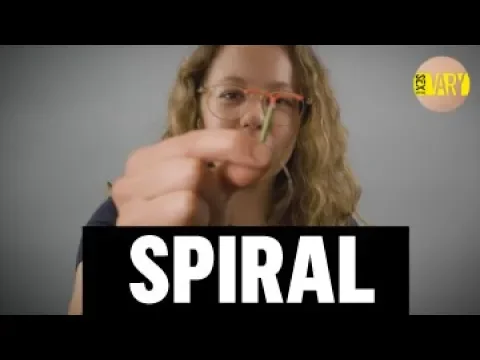 Hey... hvad er en spiral?