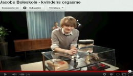 Sexministeriet: Guide til kvindens orgasme